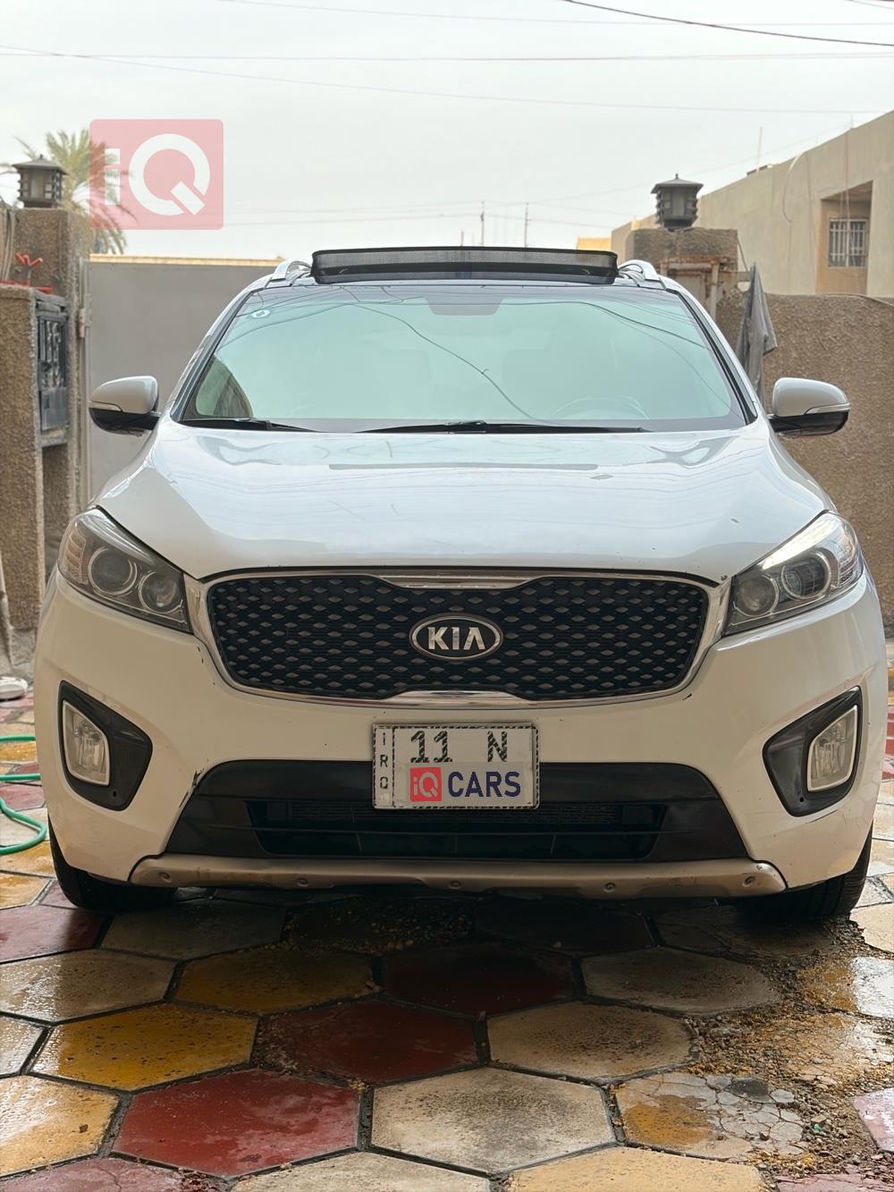 كيا سورينتو